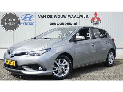 Toyota Auris 1.8 Hybrid Navigatie | Climate Control | Cruise Control |LM Velgen