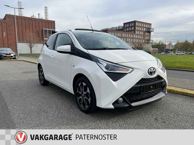 Toyota Aygo 1.0 VVT-i x-joy Cabrio