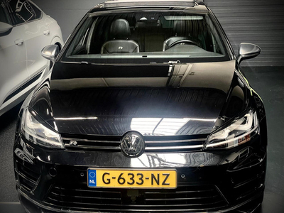 Volkswagen Golf R 2.0 TSI R 4Motion 402 PK PANO NAVI LEER