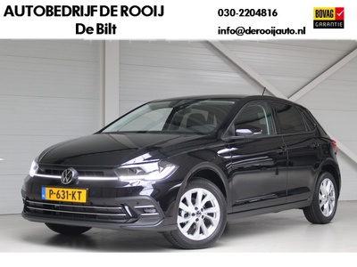 Volkswagen Polo 1.0 TSI Style (Nieuwe Model) Navigatie | DAB+| 16