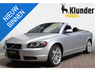 Volvo C70 Convertible 2.5 T5 Summum |Navi|Dynaudio|46.421km|