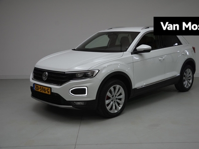 2018 Volkswagen T-Roc