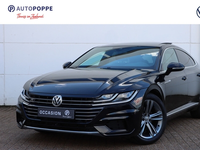 2019 Volkswagen Arteon