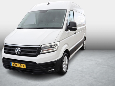 2019 Volkswagen Crafter Bestelwagen