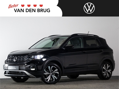 2019 Volkswagen T-Cross