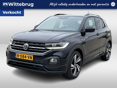 2019 Volkswagen T-Cross