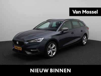 2020 SEAT Leon Sportstourer