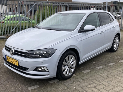 2020 Volkswagen Polo