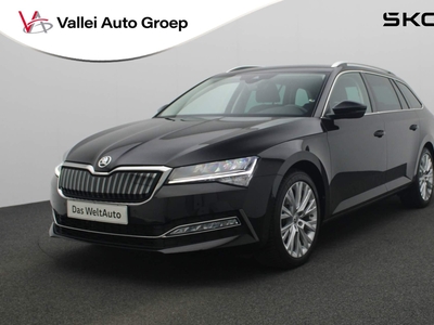 2021 Škoda Superb Combi