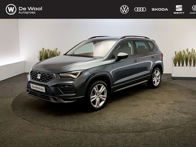 2021 SEAT Ateca