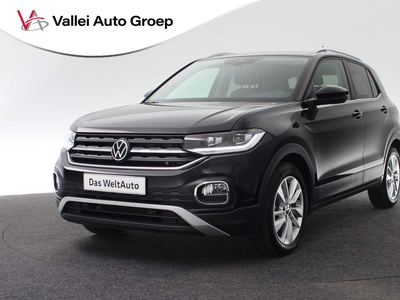 2021 Volkswagen T-Cross