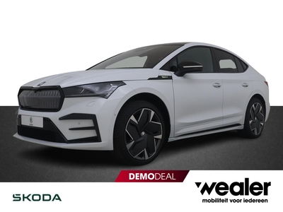 2023 Škoda Enyaq Coupé