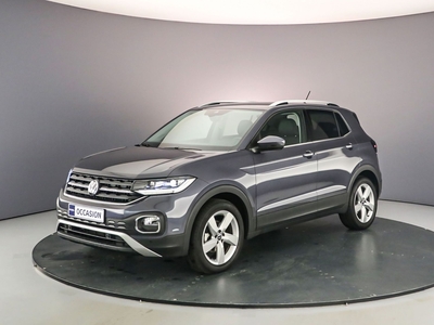 2023 Volkswagen T-Cross