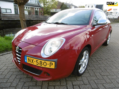 Alfa Romeo MiTo 1.4 Distinctive 95pk Airco 6-bak