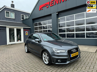 Audi A1 1.4 TFSI 119g. Pro Line S-Line Origineel NL NAP !