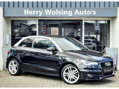 Audi A1 1.4 TFSI 2x S -LINE Xenon / Led Navi Pdc 122 PK