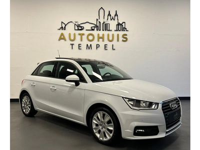 Audi A1 Sportback 1.4 TFSI Pro Line 5drs/Pano/BT/Lage Km.