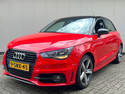 Audi A1 Sportback 1.6 TDI SportBack S-line NWE APK 04-2025