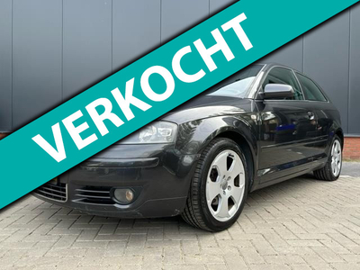 Audi A3 1.6 Ambition (Eerste eigenaar/ 12 mnd BOVAG garantie)