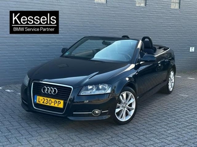 Audi A3 1.8 TFSI / Cabrio S Line Stoelverwarming Airco