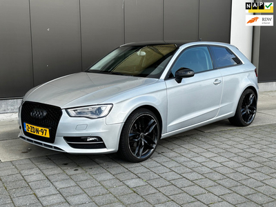 Audi A3 2.0 TDI Ambition Pro Line S l Pano l Automaat l Xenon l Rijdt & Schakelt goed l