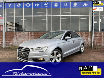 Audi A3 Limousine 1.4 TFSI Design Pro Line **1E EIG + DEALER ONDH.**