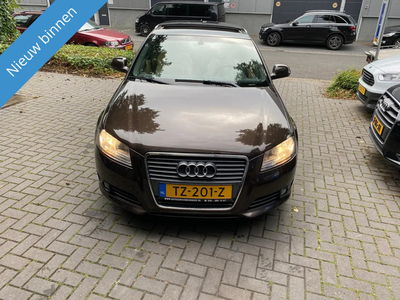 Audi A3 Sportback 1.4 TFSI VERKOCHT