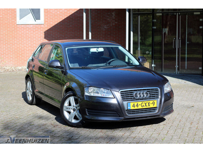 Audi A3 Sportback 2.0 TDI Attraction Business Edition | 2008 | Airco | Nwe APK |