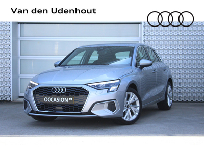 Audi A3 Sportback 30 TFSI 110pk Advanced edition / Automaat / Adaptiv. Cruise / Carplay / PH Achter