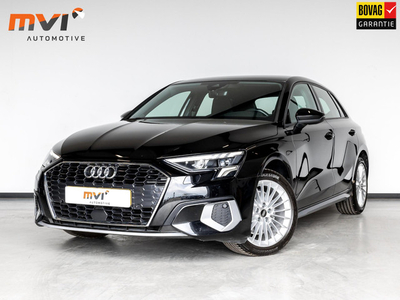 Audi A3 SPORTBACK 35 TFSI Business edition / 150pk / Cruise / Apple Carplay