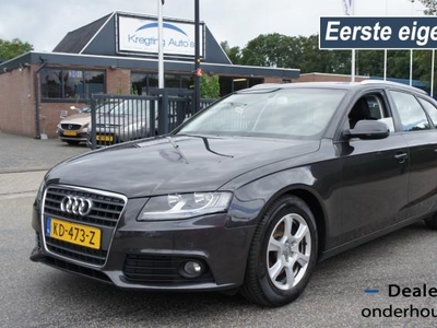 Audi A4 2.0 TDIE 136PK PRO 1eEIG NIEUWE DISTRIBUTIE CRUISE/CLIMA/PDC/STO