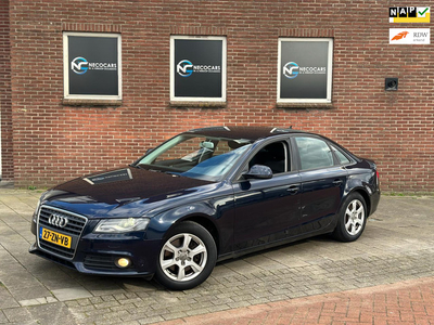 Audi A4 Limousine 1.8 TFSI Pro Line Business / NETTE AUTO / NAP / RIJDT SCHAKELT GOED