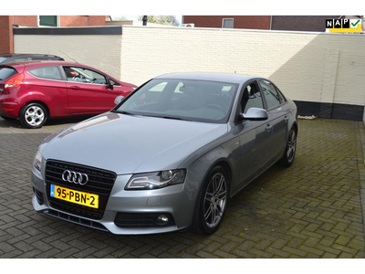 Audi A4 Limousine 1.8 TFSI Pro S/Black Line Pracht STAAT