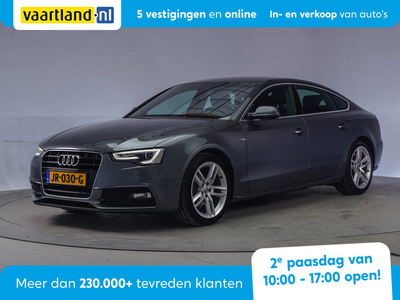 Audi A5 1.8 TFSI Sportback S-line Aut. [ Navi Xenon Climate ]