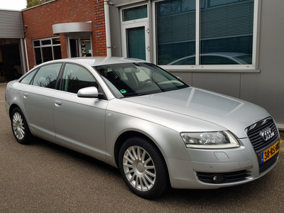 Audi A6 2.4 V6 Ecc Sportint Navi Xenon 17