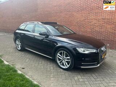 Audi A6 ALLROAD QUATTRO 3.0 TDI Premium Edition Navi Pano