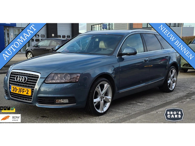 Audi A6 Avant 2.0 TFSI Business Edition