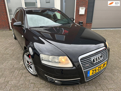 Audi A6 Avant 2.8 FSI quattro Pro Line / Leder / Navi / Bose / PDC / Stoelverwarming