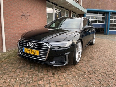 Audi A6 Avant 45 TFSI 245pk S edition