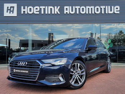 Audi A6 AVANT 45 TFSI Sport | S-line | Ambiente |