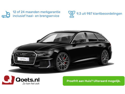 Audi A6 Avant 55 TFSI e quattro Competition S Line - Panoramadak - HD Matrix Koplampen - Bang & Olufsen - Adaptive Cruise Control - Parkeerassistent