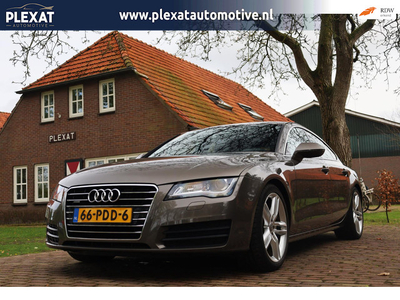 Audi A7 Sportback 2.8 FSI quattro Pro Line plus Aut. | S-Line | Prachtstaat | Sportstoelen | Lederen Interieur | Bose Sound |