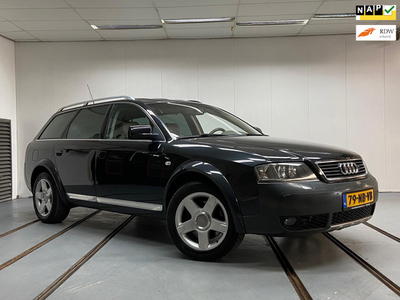 Audi Allroad Quattro 2.7 V6 Recaro Trekhaak