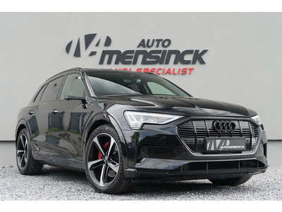 Audi e-tron 50 Quattro / Incl. BTW/ Luchtvering/ Standkachel/ Bang & Olufsen Sound System/ Panoramadak/ Trekhaak/ 230kW (313PK)