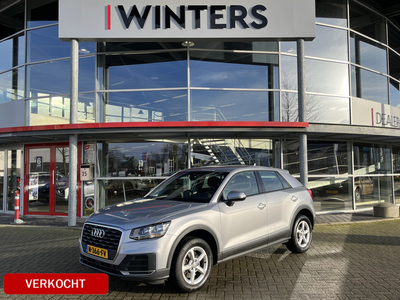 Audi Q2 1.0 TFSI Sport Pro Line Navi+BT PDC Adap.Cr.Control ECC-Airco 17