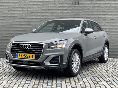 AUDI Q2 1.4 TFSI COD DESIGN I TREKHAAK I NAVIGATIE I PARKEERSENSOREN I CLIMATE CONTROL I CRUISE CONTROL