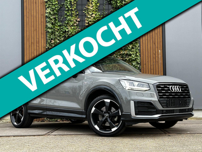 Audi Q2 1.4 TFSI Quantum| Edition 1|S-Line|Virtual