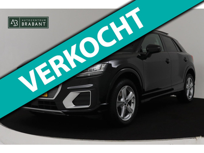 Audi Q2 30 TFSI Sport Pro Line Automaat (PANORAMDAK, NAVIGATIE, CLIMA, PARKEERSENSOREN, 1e EIGENAAR, GOED ONDERHOUDEN)