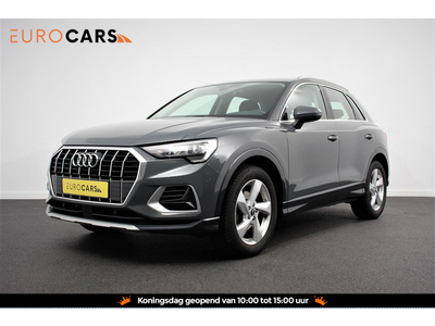 Audi Q3 35 TFSI 150pk Advanced S-Tronic | Navigatie | Apple Carplay/Android Auto | Climate Control | Parkeer sensoren | Adaptive Cruise Control | Led | Digitale Cockpit