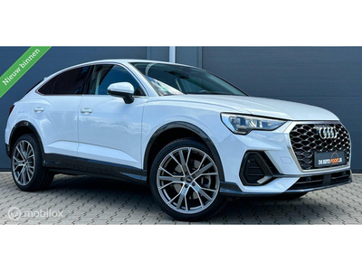 Audi Q3 Sportback 45 TFSI e Edition ACC/Viritual/Carplay/20